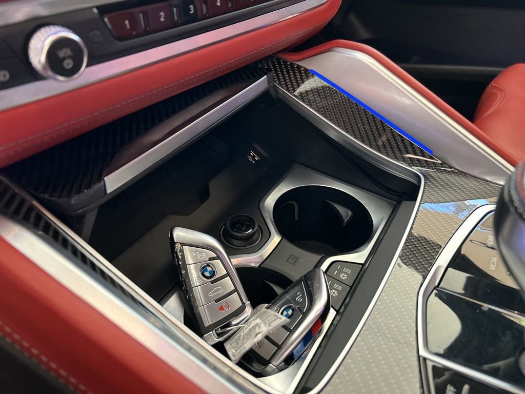Used 2020 BMW X5 M Competition w/ Executive Package image 54