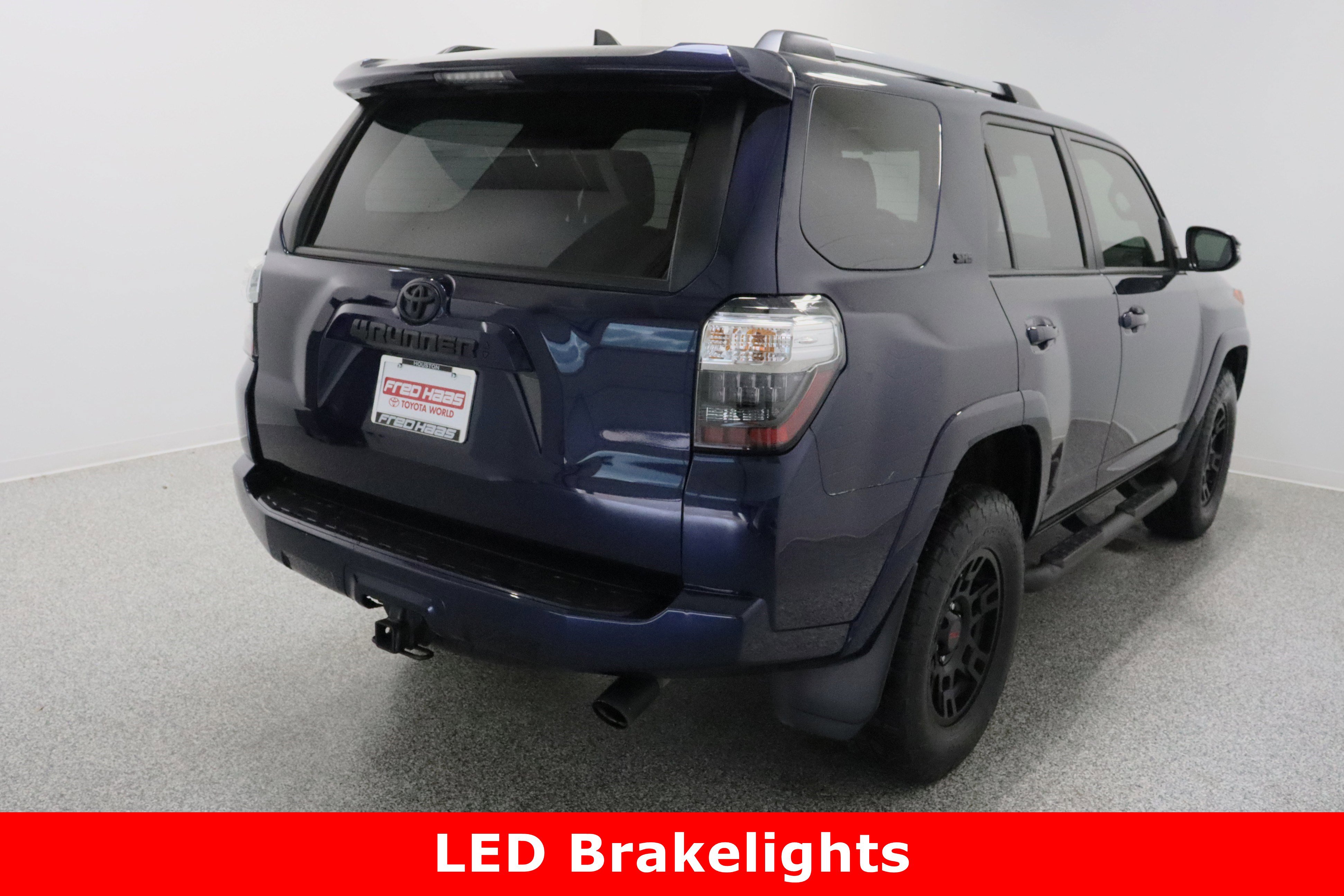 Certified 2023 Toyota 4Runner SR5 Premium w/ Moonroof Package image 7