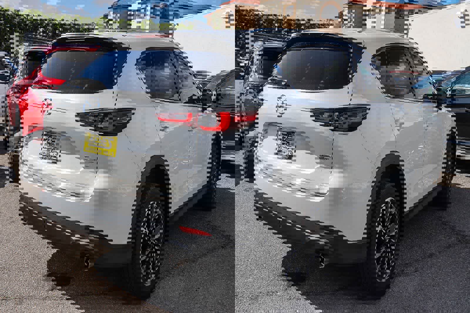 Used 2023 MAZDA CX-5 AWD 2.5 S w/ Premium Plus Pkg image 4