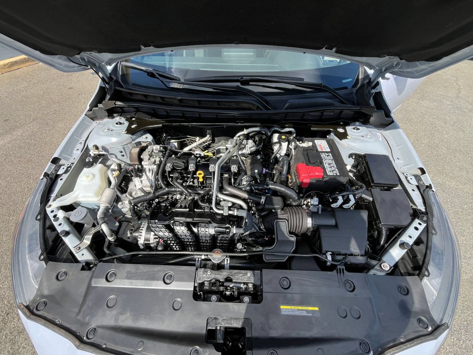 Used 2025 Nissan Altima 2.5 SR FWD image 30