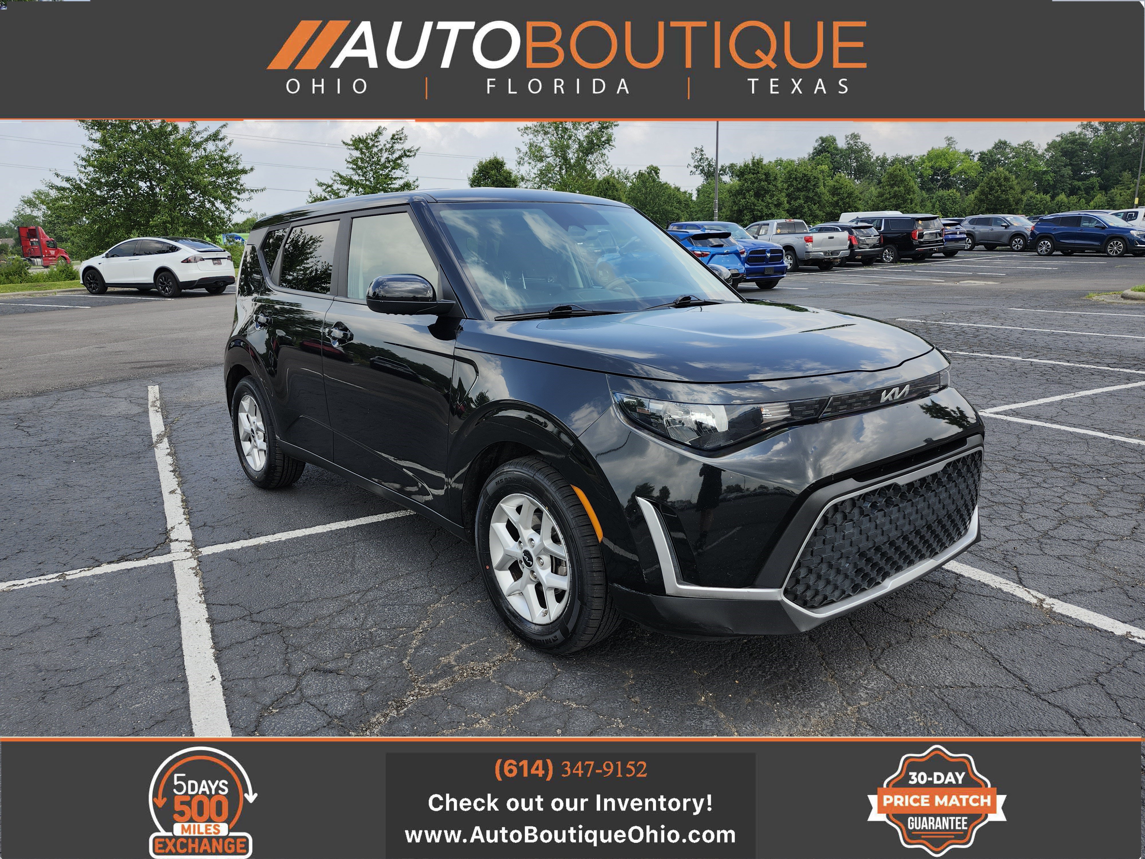 Used 2023 Kia Soul S