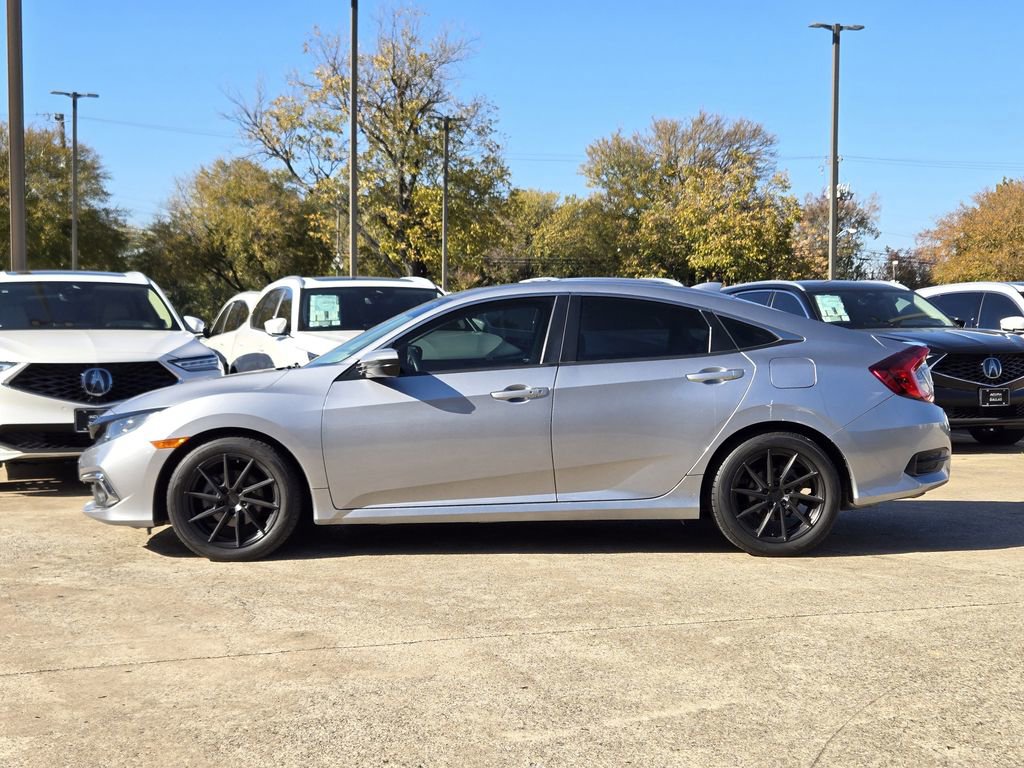 Used 2019 Honda Civic EX-L image 5