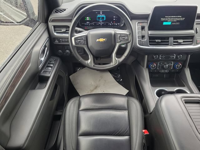 Used 2024 Chevrolet Tahoe LT RWD image 14