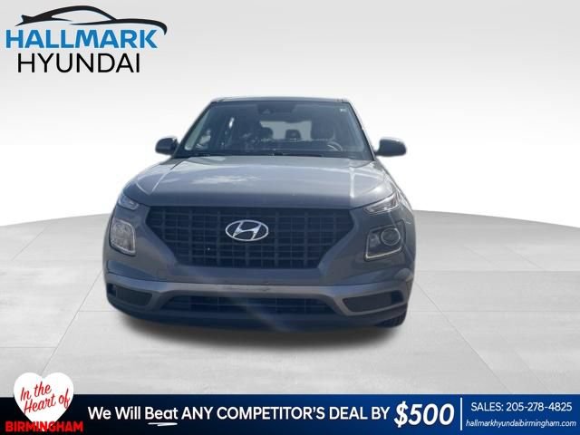Used 2021 Hyundai Venue SE