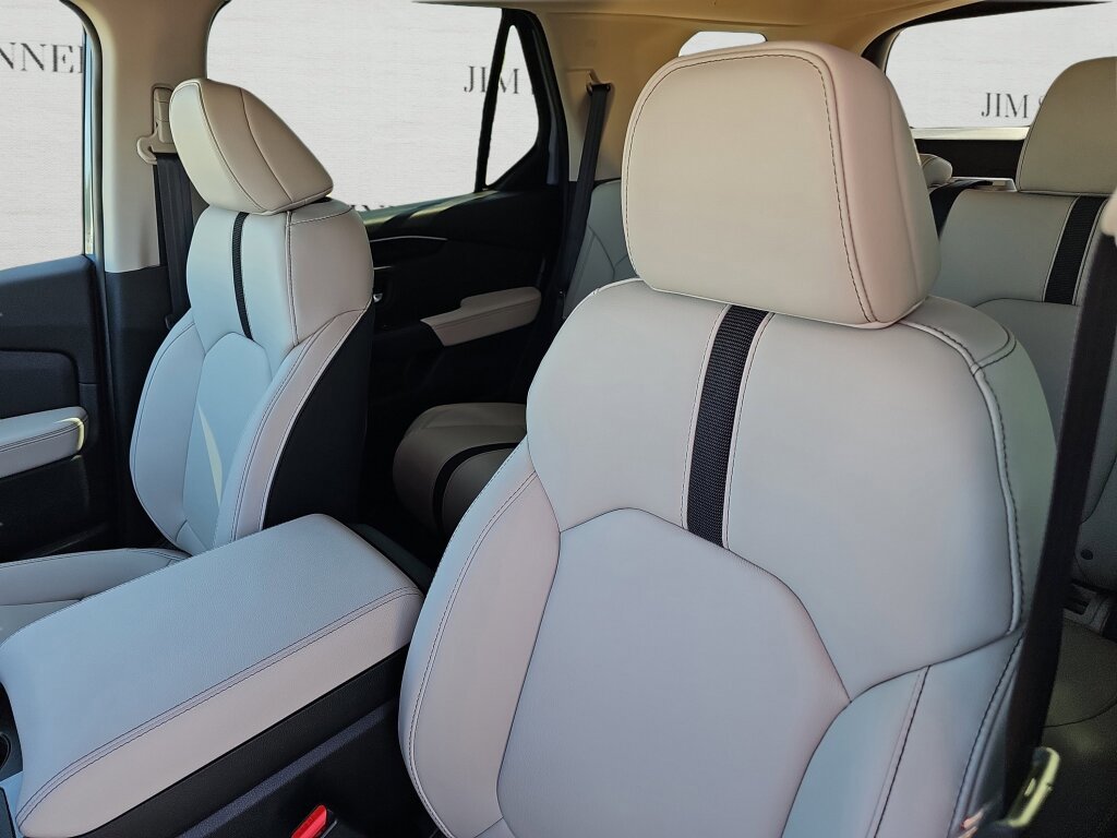 New 2026 Honda Passport RTL image 16