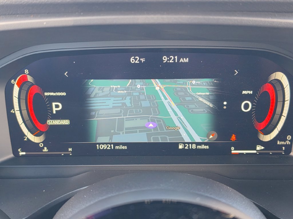 Certified 2024 Nissan Rogue SL FWD image 19