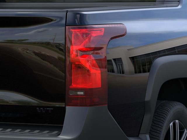 New 2026 Chevrolet Silverado EV W/T w/ LPO, Custom Package AWD/4WD image 11