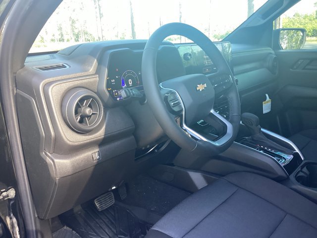 New 2026 Chevrolet Colorado W/T w/ WT Custom Package RWD image 11