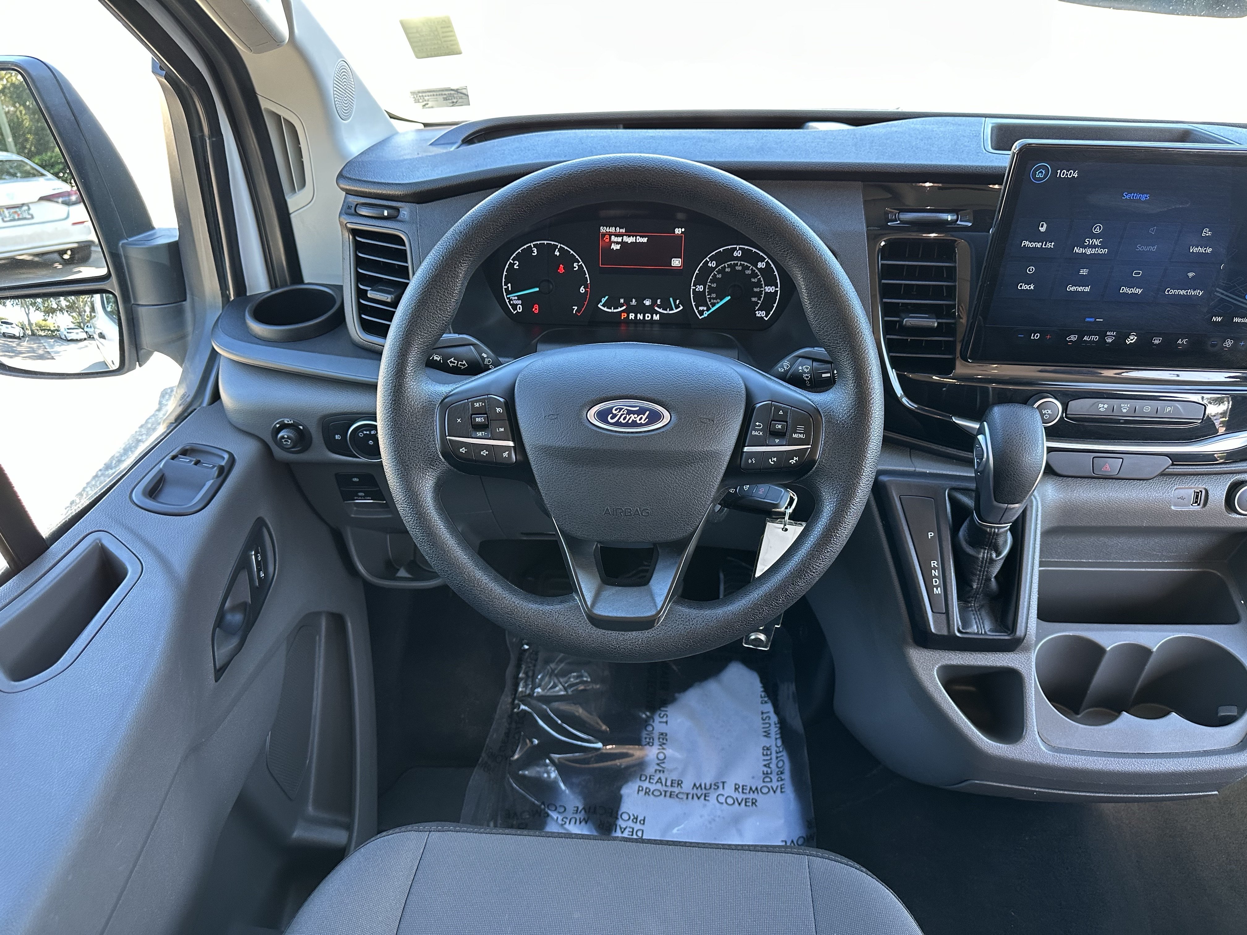 Used 2023 Ford Transit 350 XLT RWD image 13