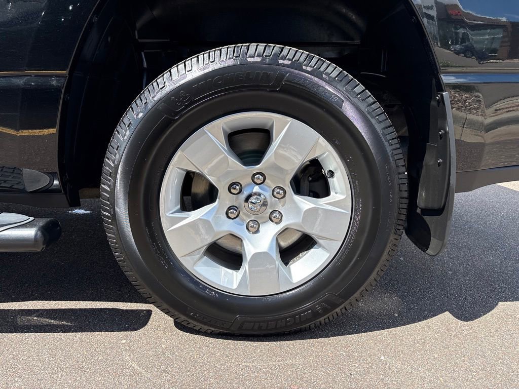 Certified 2019 RAM 1500 Big Horn AWD/4WD image 11