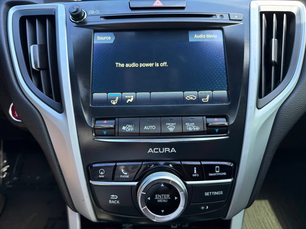 Used 2019 Acura TLX w/ Technology & A-SPEC Package FWD image 18