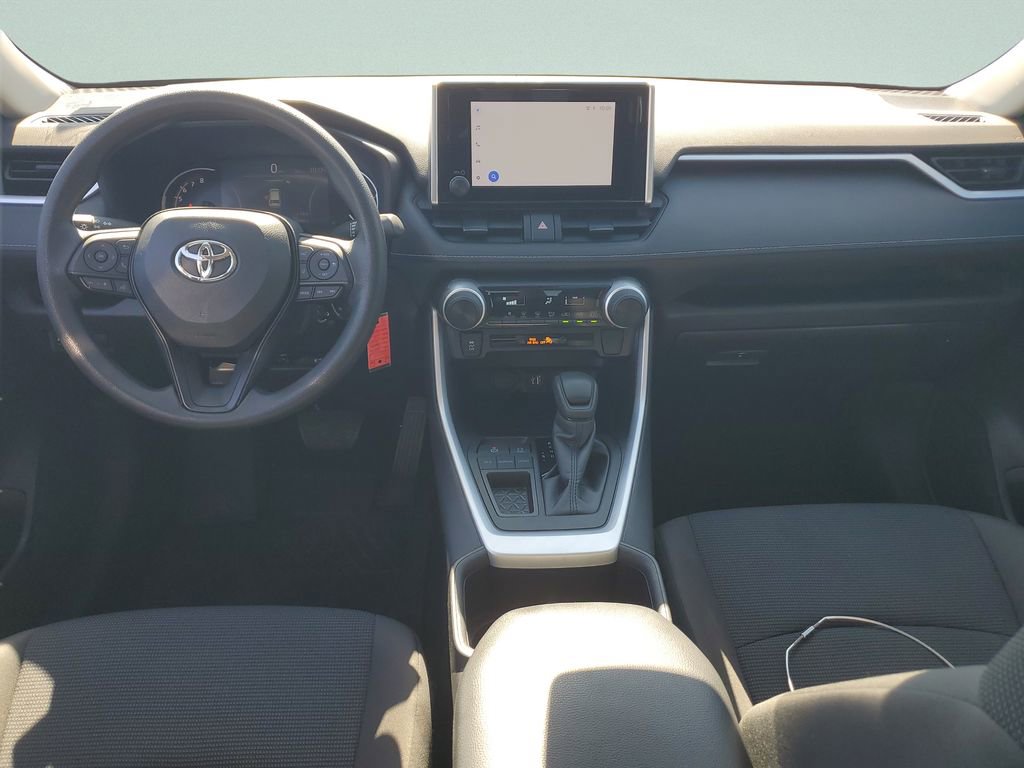 Certified 2023 Toyota RAV4 LE FWD image 11