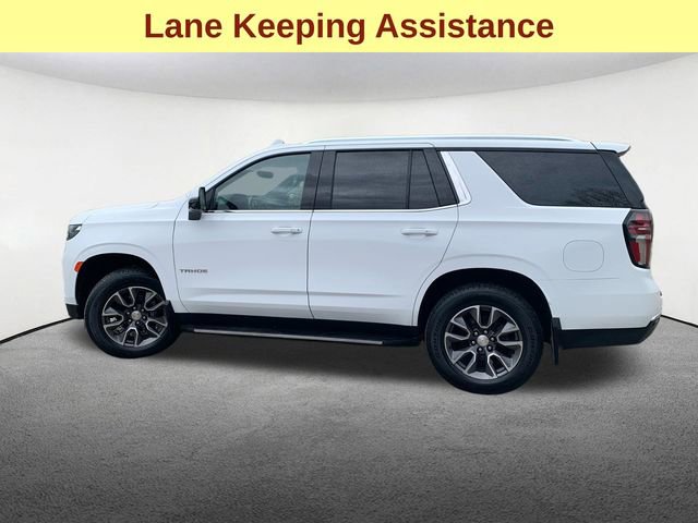 Used 2022 Chevrolet Tahoe LT w/ Luxury Package image 6