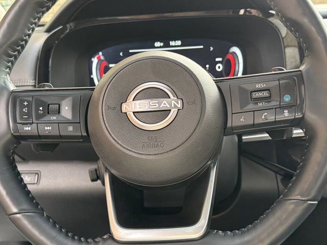 Used 2024 Nissan Pathfinder Platinum AWD/4WD image 26