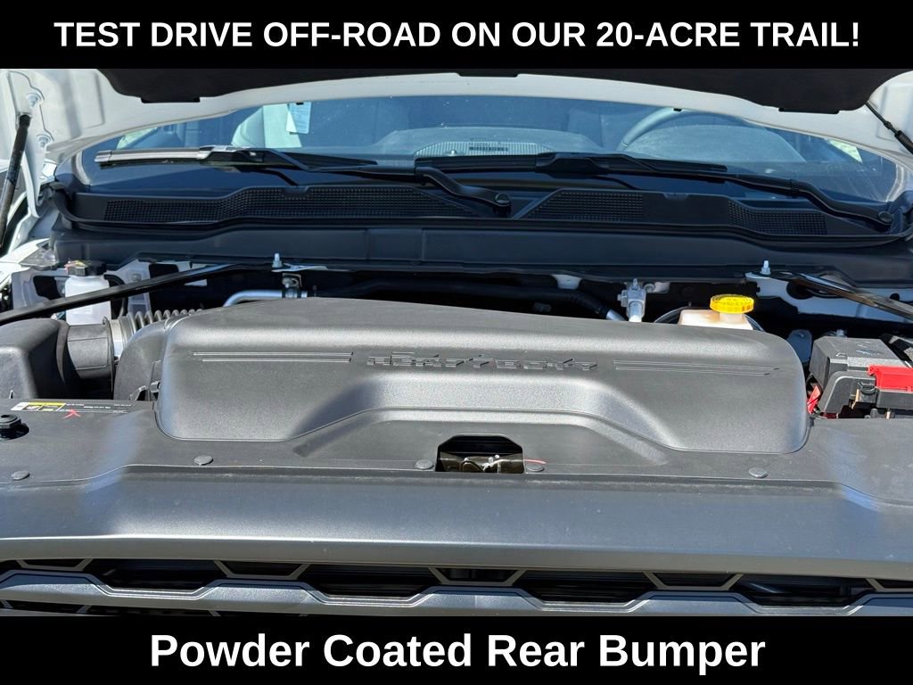 New 2026 RAM 2500 Tradesman w/ Power Wagon Package image 29