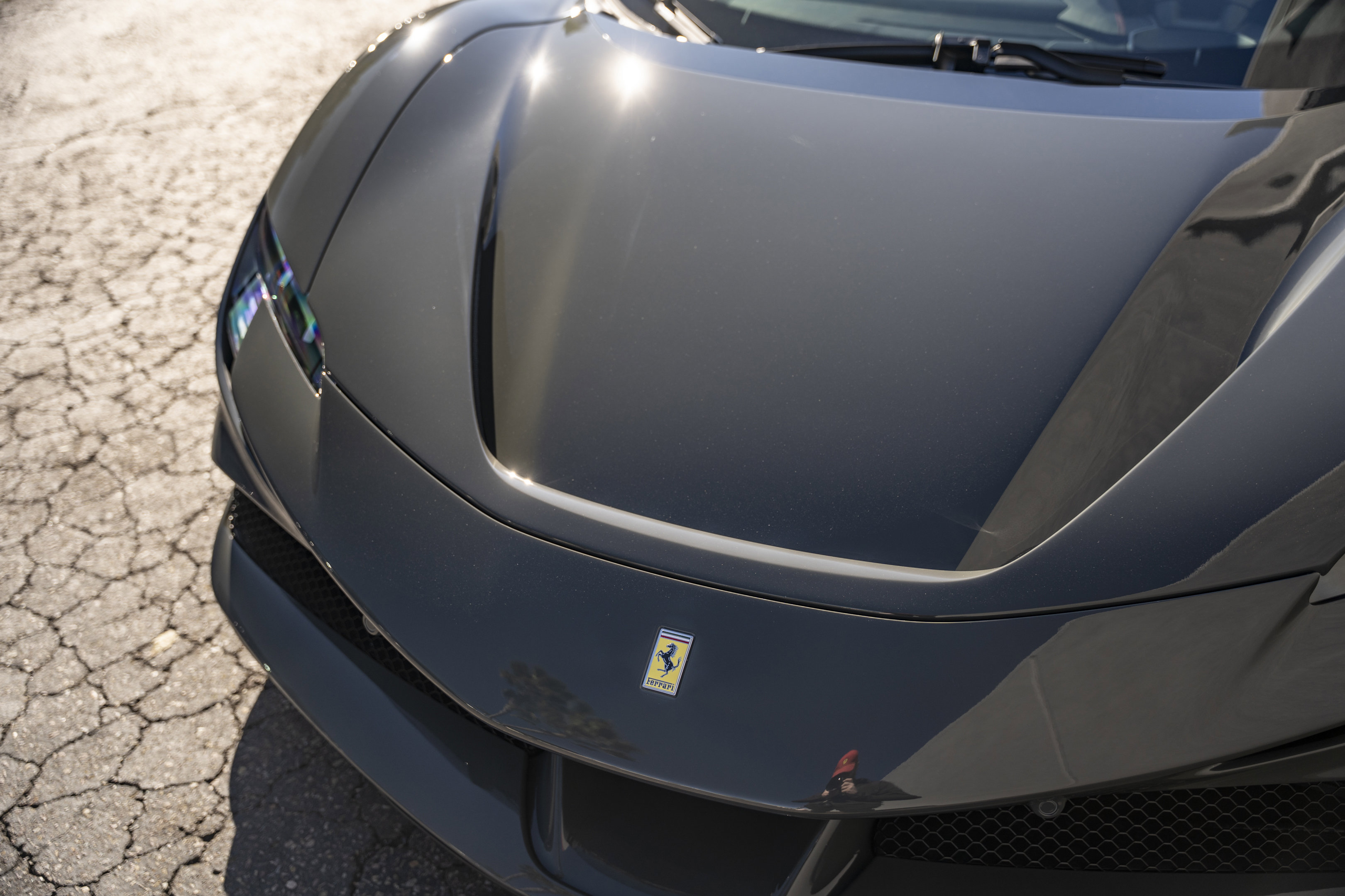 Certified 2025 Ferrari SF90 Spider AWD/4WD image 18