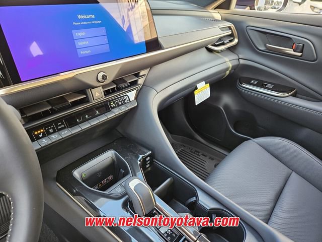 New 2025 Toyota Crown Signia w/ Advanced Technology Package AWD/4WD image 10