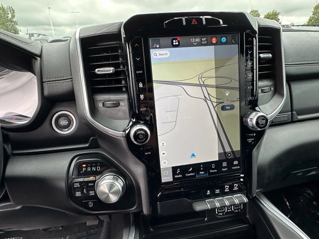 Used 2023 RAM 1500 Laramie AWD/4WD image 21