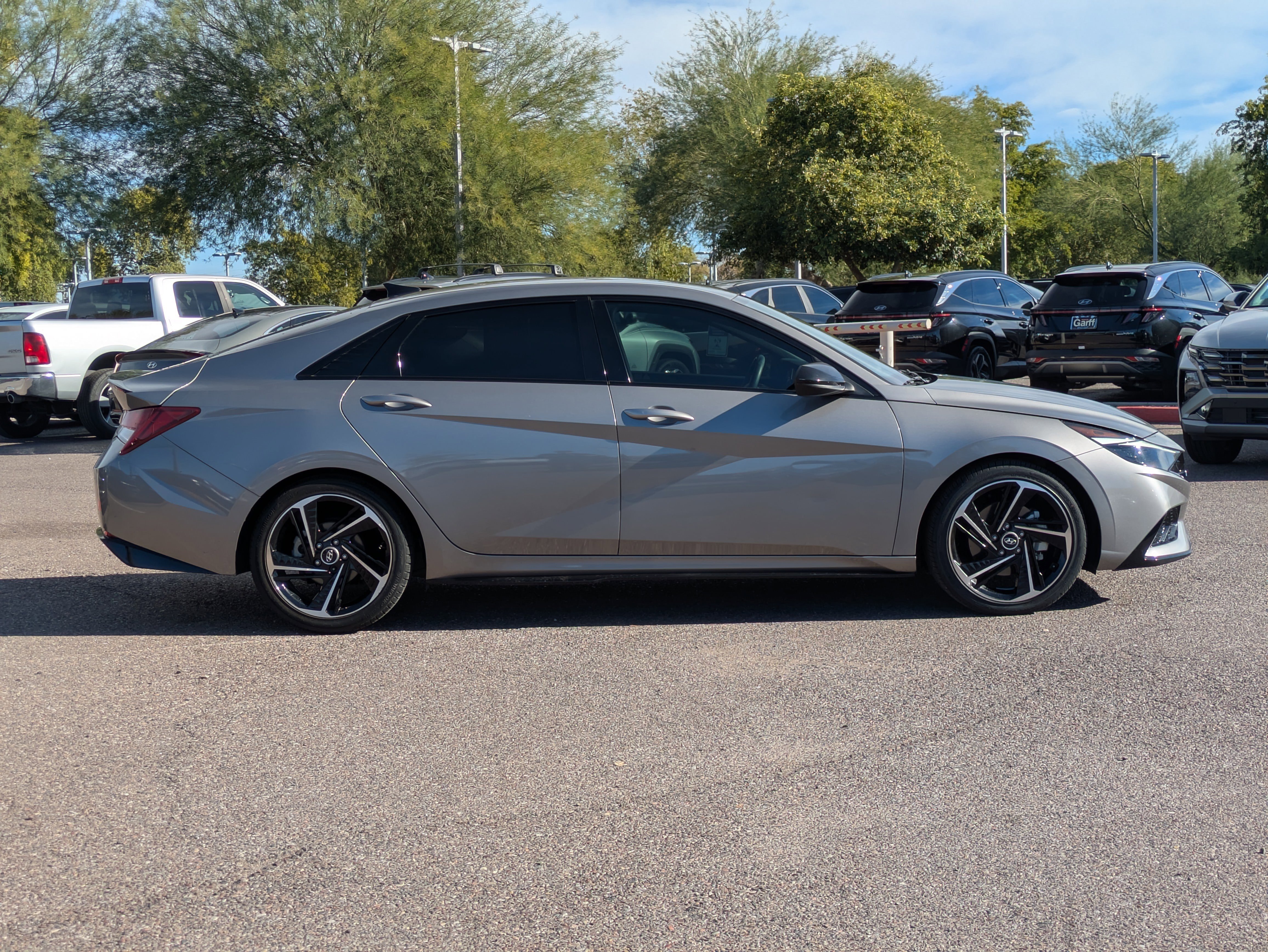 Certified 2023 Hyundai Elantra N Line w/ Cargo Package video 2