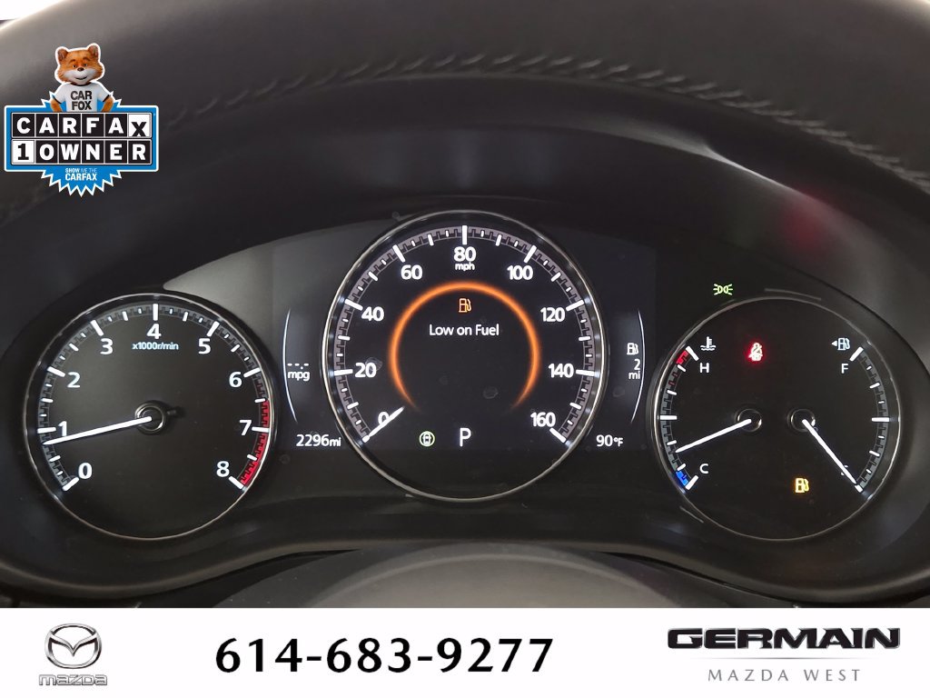 Used 2024 MAZDA CX-30 AWD 2.5 S w/ Preferred Package image 23