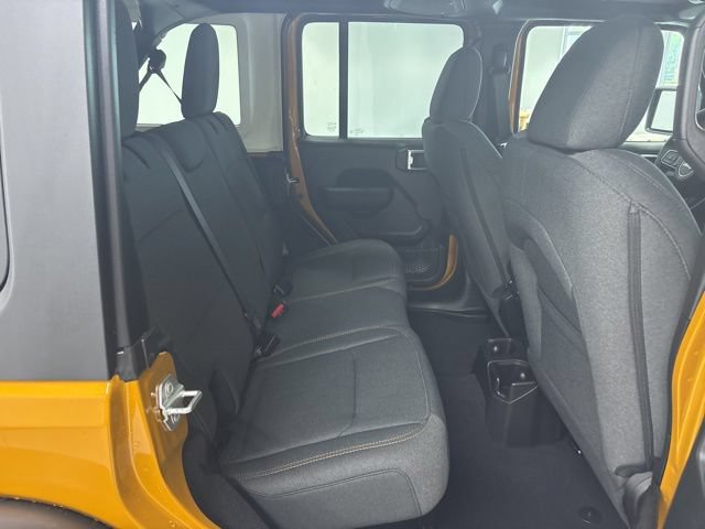 New 2026 Jeep Wrangler Unlimited Sport AWD/4WD image 22
