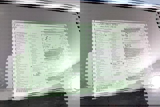 New 2026 Jeep Grand Cherokee L Limited image 14