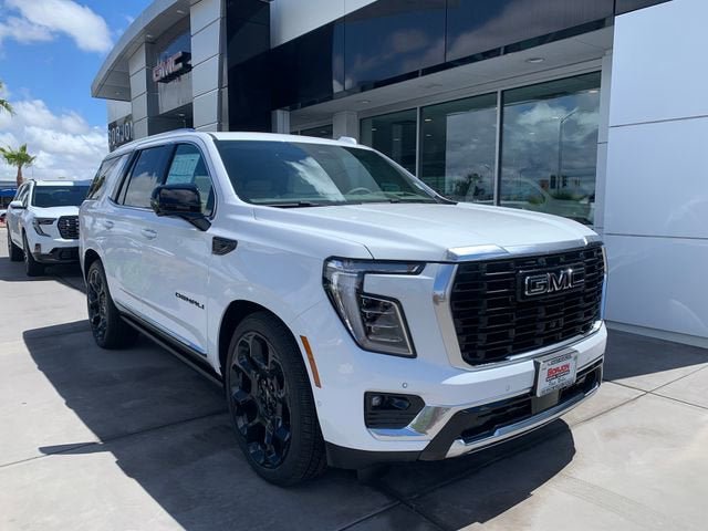 New 2026 GMC Yukon Denali AWD/4WD image 6
