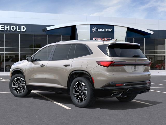 New 2026 Buick Enclave Sport Touring w/ Power Package AWD/4WD image 3