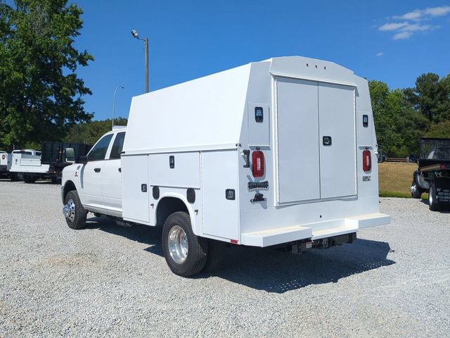 New 2026 RAM 3500 Tradesman w/ Chrome Appearance Group AWD/4WD image 3