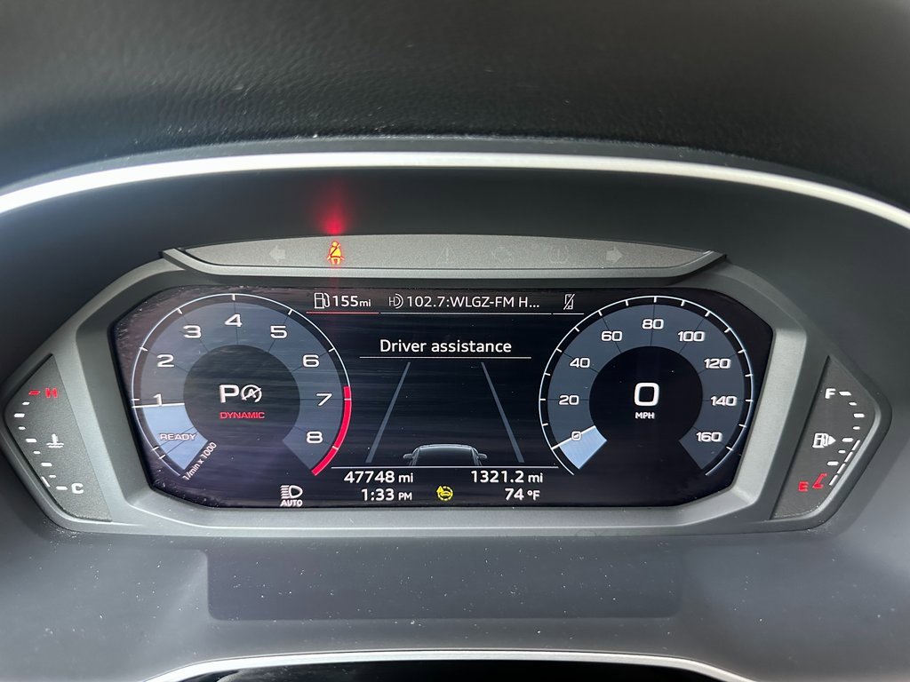 Used 2024 Audi Q3 2.0T Premium image 37