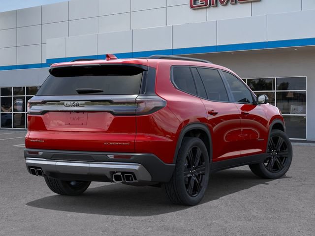 New 2026 GMC Acadia Elevation w/ Black Edition FWD image 4