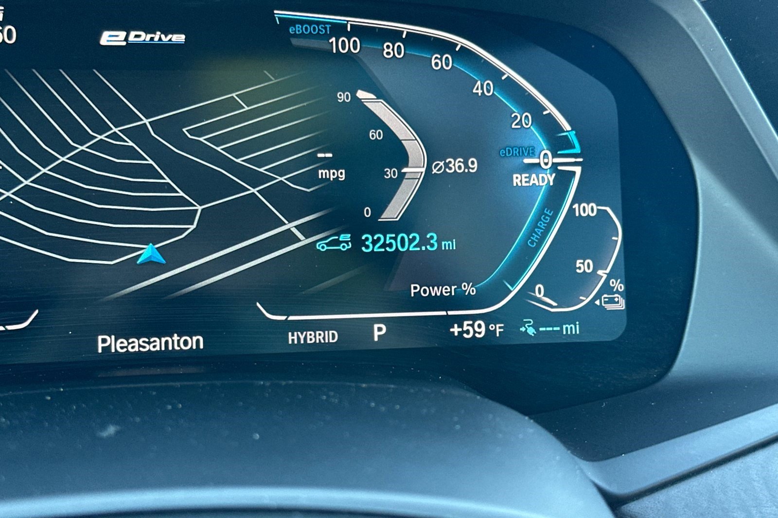 Used 2022 BMW X5 xDrive45e w/ M Sport Package image 35