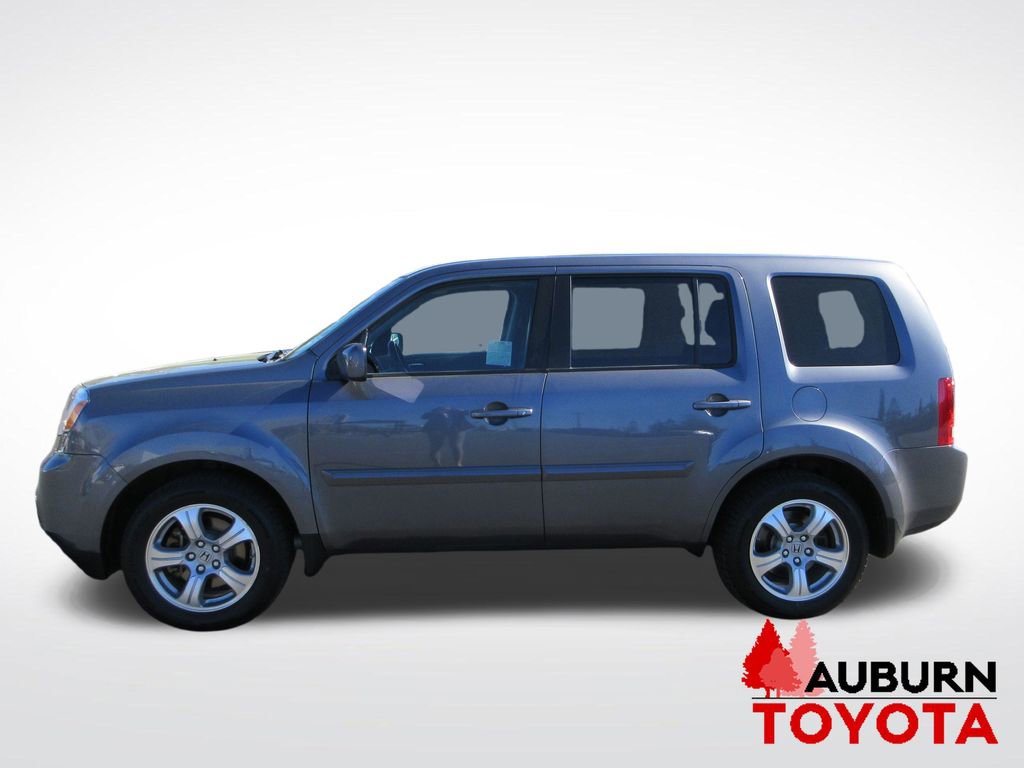 Used 2015 Honda Pilot EX-L image 10