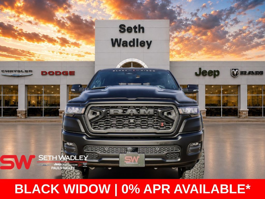 New 2026 RAM 1500 Big Horn AWD/4WD image 2