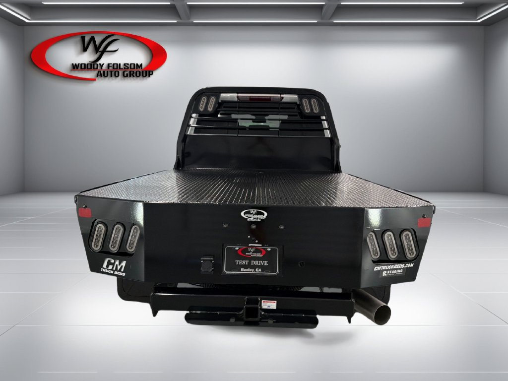 New 2026 Chevrolet Silverado 3500 W/T w/ WT Convenience Package AWD/4WD image 8