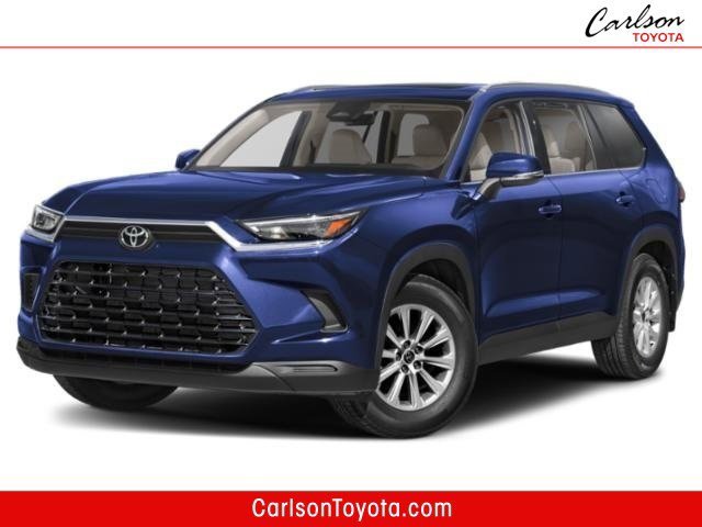 New 2026 Toyota Grand Highlander XLE image 1