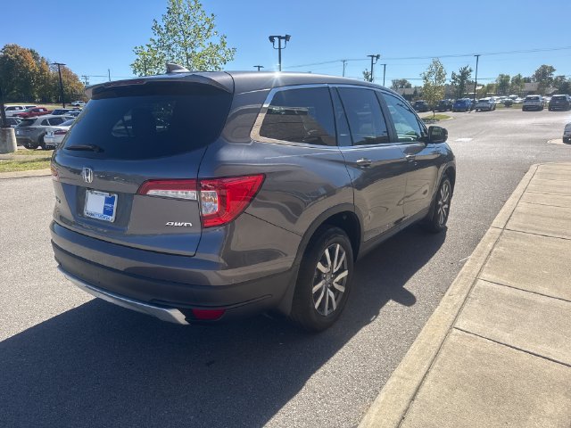 Used 2021 Honda Pilot EX-L image 5