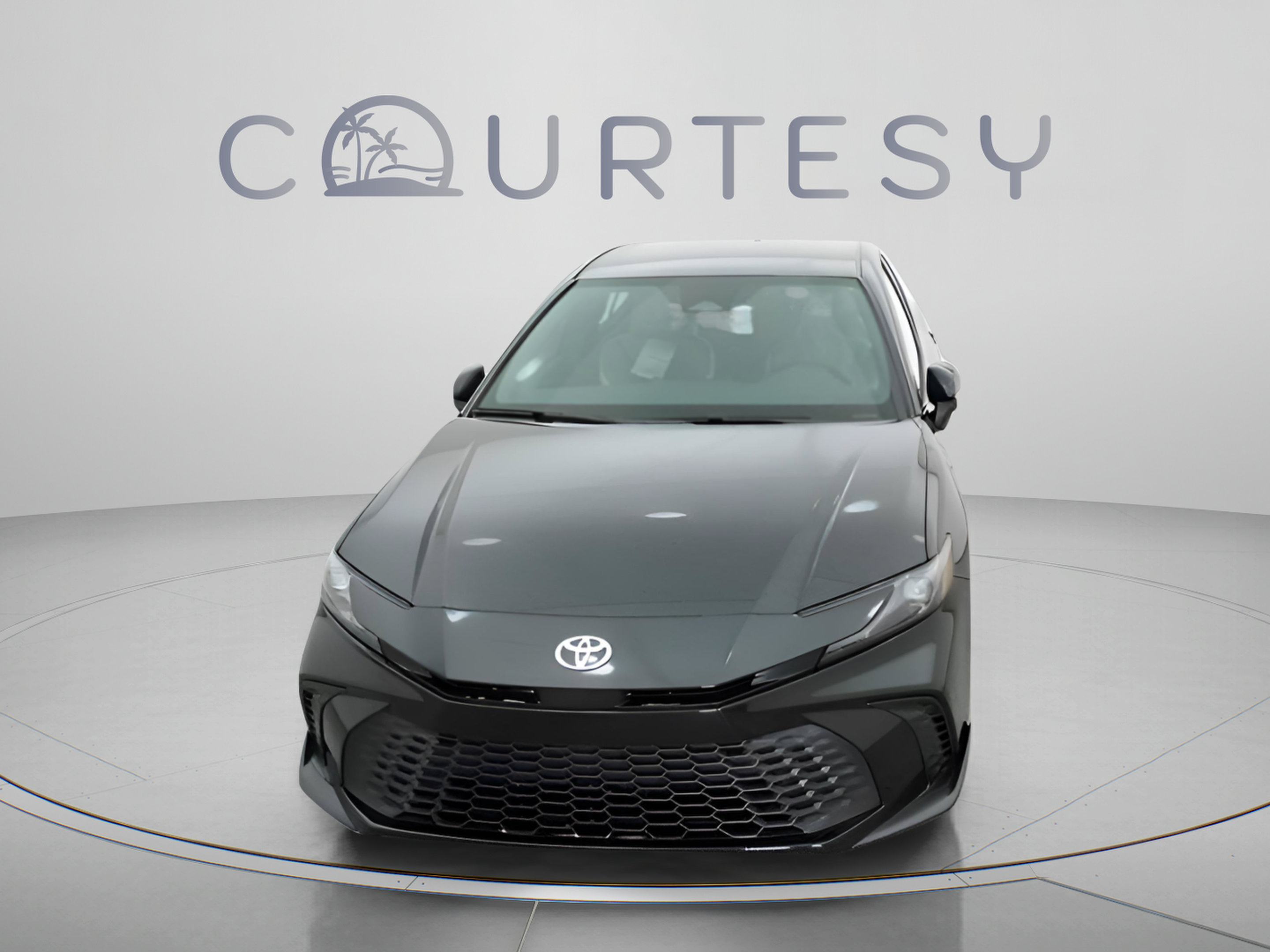 New 2025 Toyota Camry SE FWD image 34