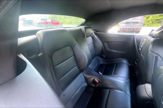 Used 2025 Ford Mustang Premium RWD image 26
