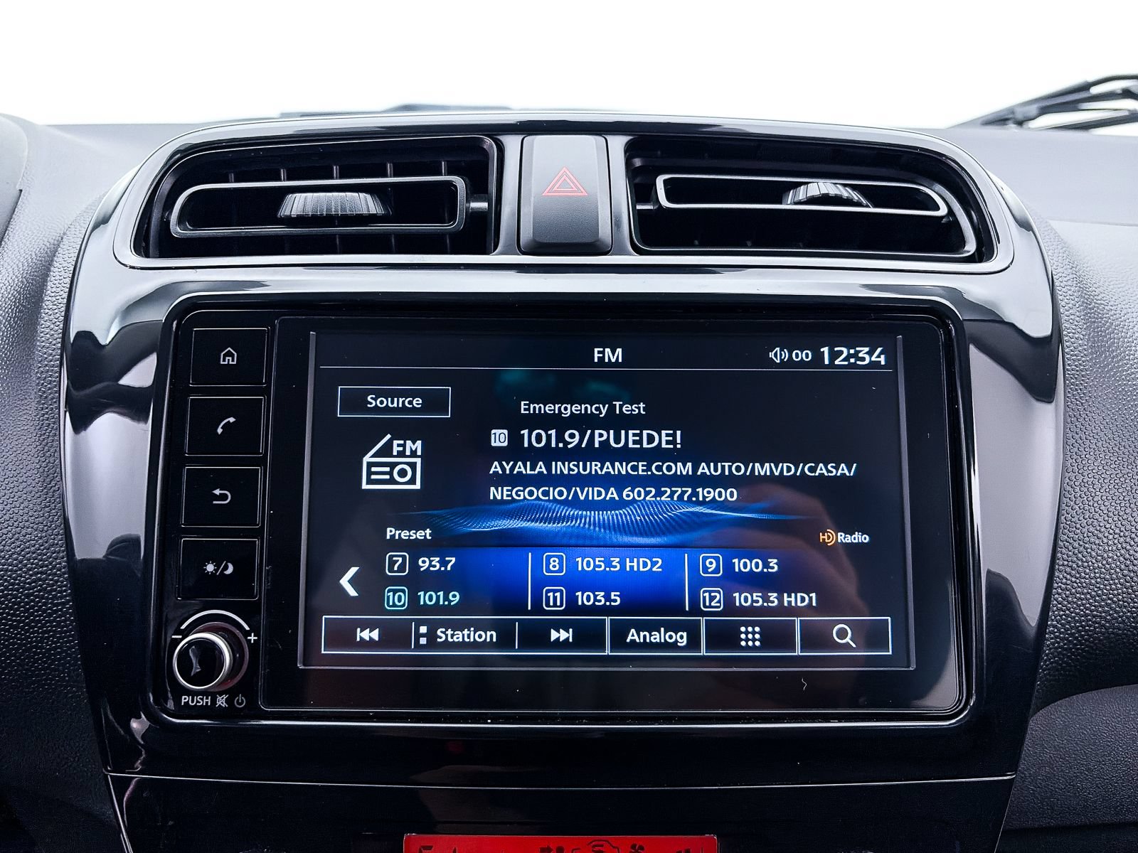 Used 2024 Mitsubishi Mirage G4 LE FWD image 17