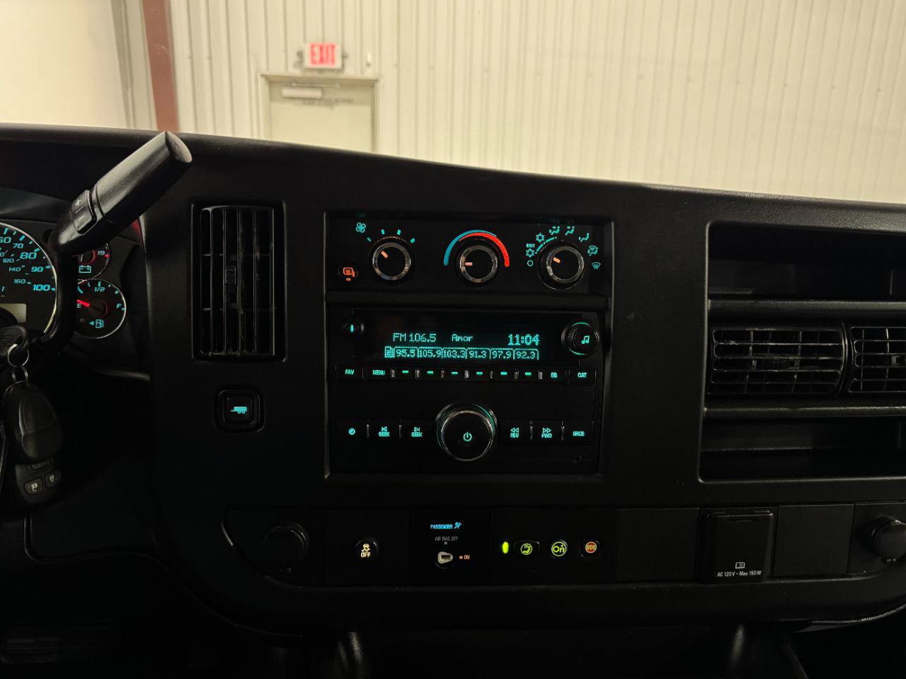 Used 2020 Chevrolet Express 2500 w/ Safety Package RWD image 18