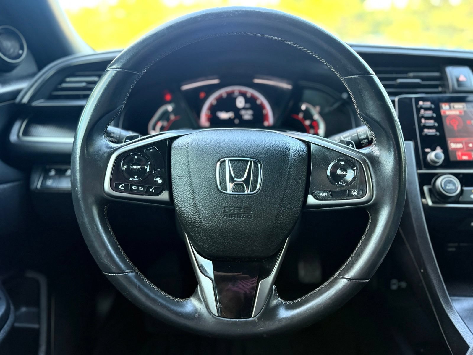 Used 2021 Honda Civic Sport image 25