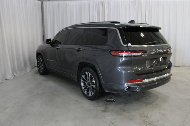 Used 2022 Jeep Grand Cherokee L Overland AWD/4WD image 31