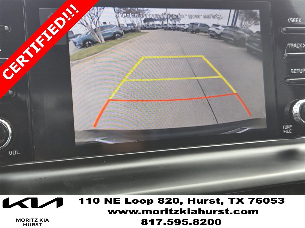 Certified 2024 Kia Seltos LX image 7