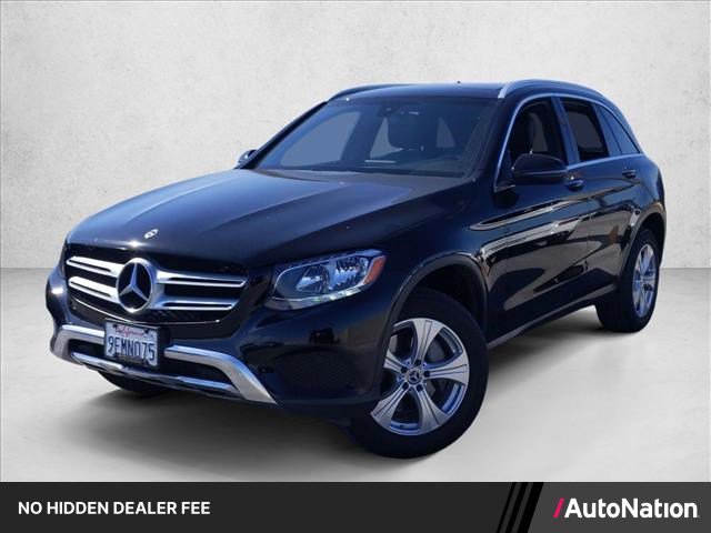 Used 2017 Mercedes-Benz GLC 300