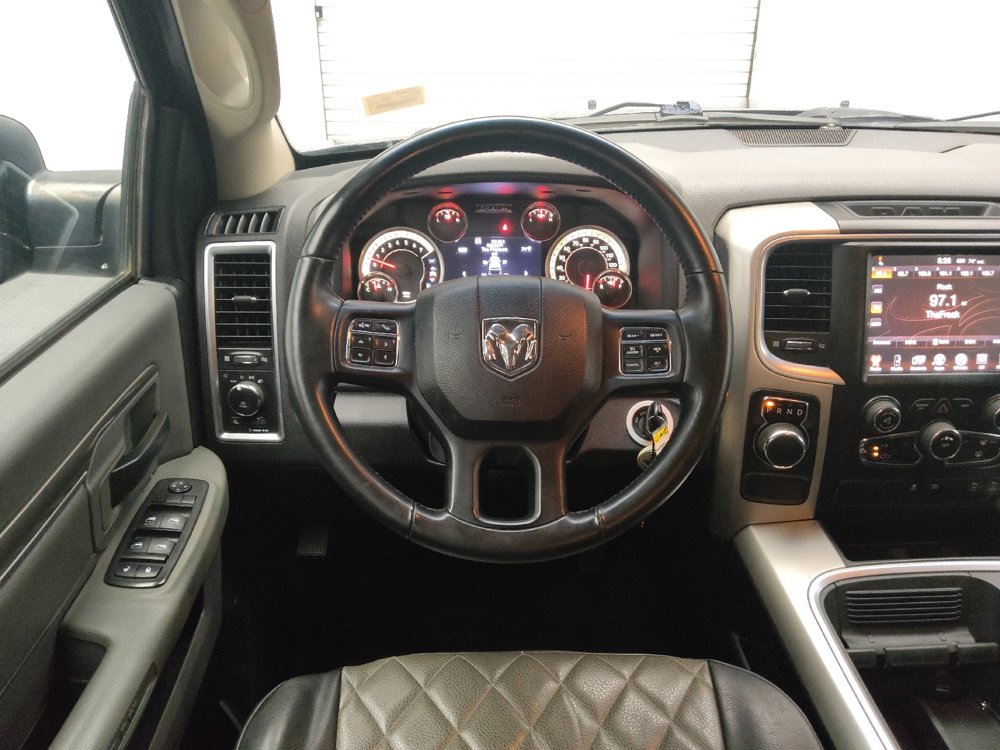Used 2016 RAM 1500 Lone Star RWD image 22