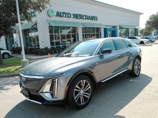 Used 2023 Cadillac Lyriq AWD image 1