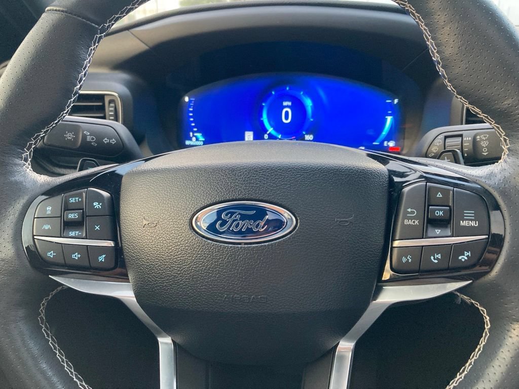 Used 2023 Ford Explorer ST w/ Equipment Group 401A AWD/4WD image 22
