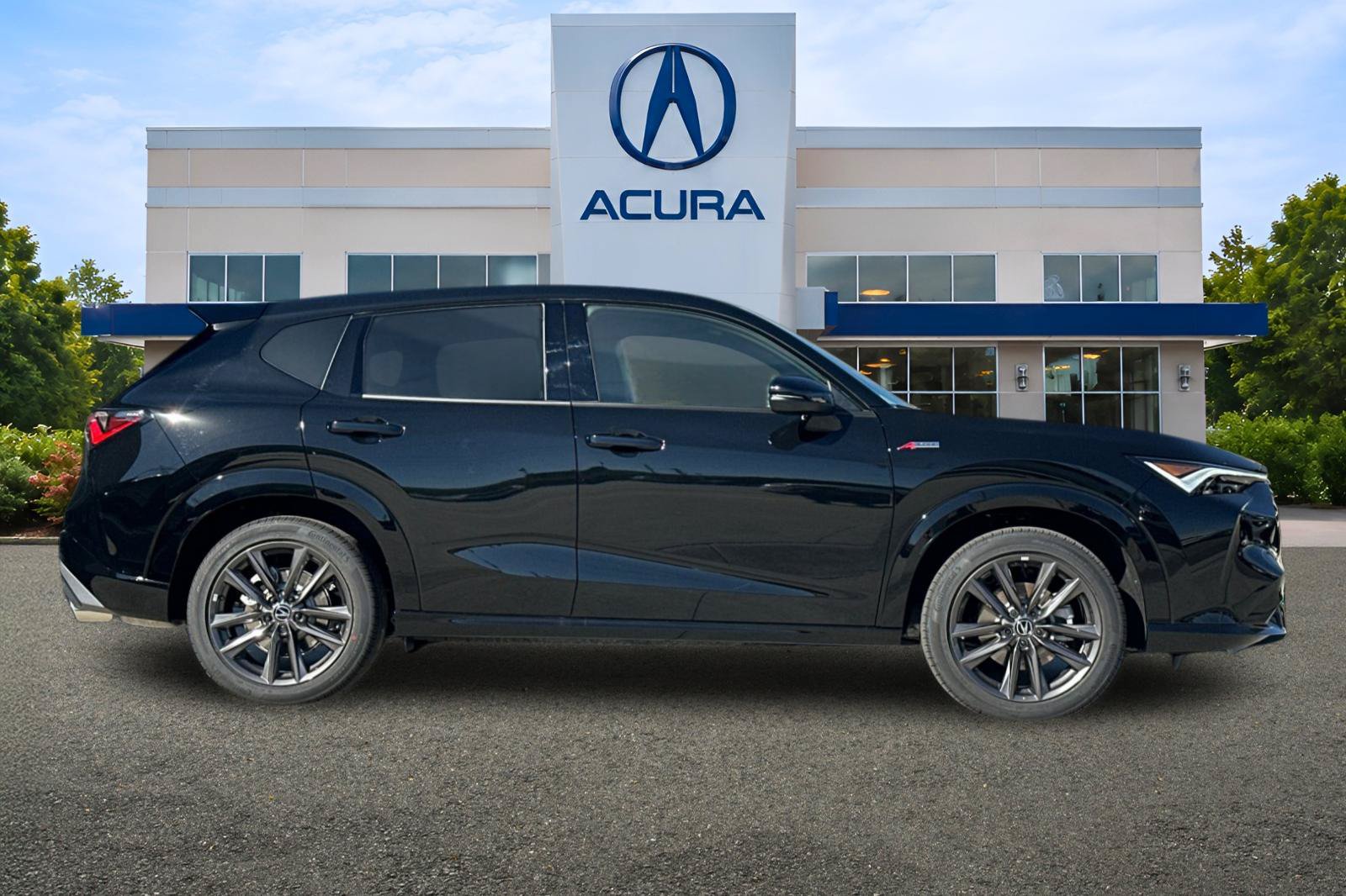 New 2026 Acura ADX A-Spec FWD image 2