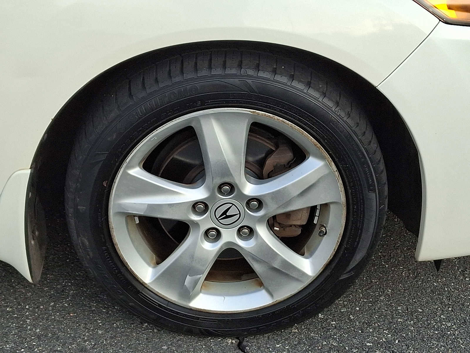 Used 2009 Acura TSX Sedan FWD image 8